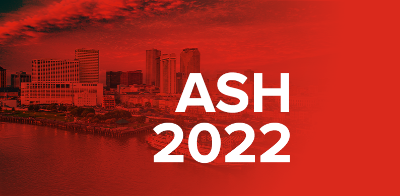 2022 ASH Annual Meeting