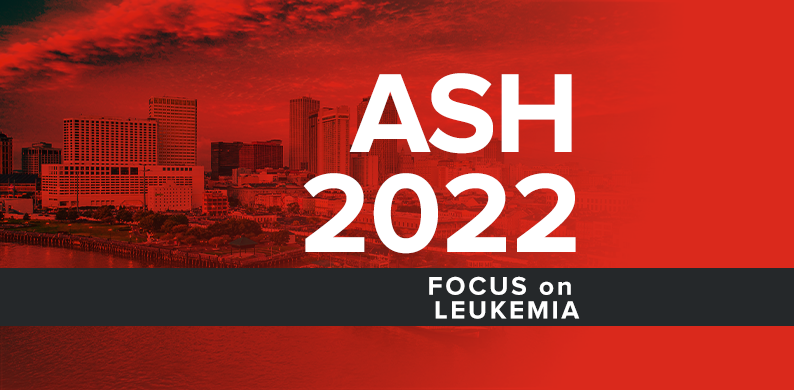 2022 ASH Annual Meeting - Leukemia