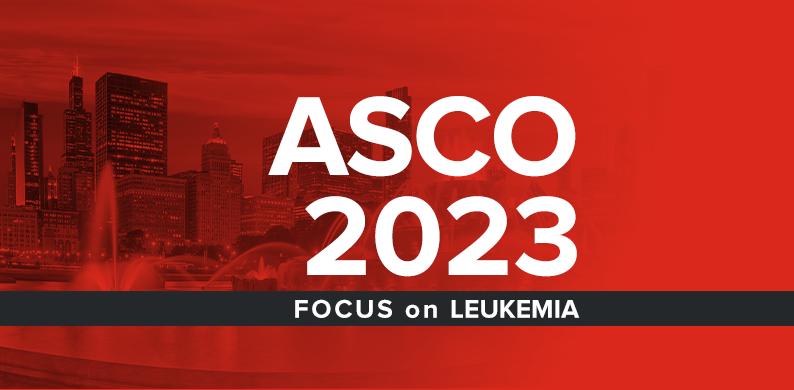 2023 ASCO Annual Meeting - Leukemia