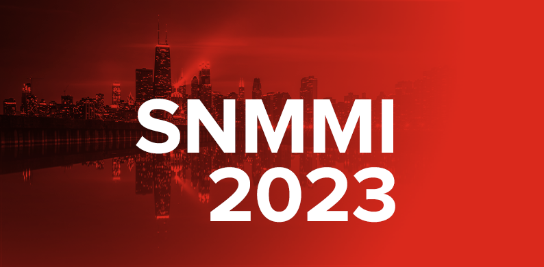 2023 Society of Nuclear Medicine and Molecular Imaging Annual Meeting