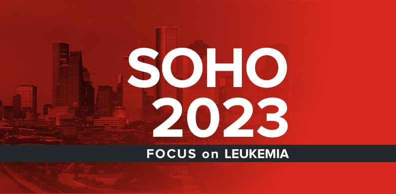 FOCUS on Leukemia at the Eleventh SOHO Annual Meeting