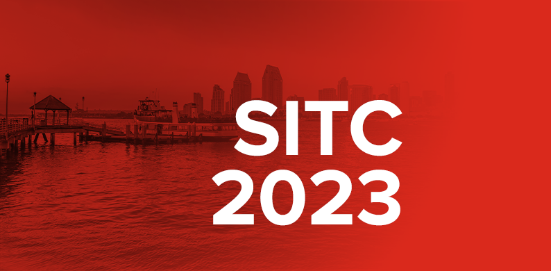 38th Annual Society for Immunotherapy of Cancer (SITC) Meeting