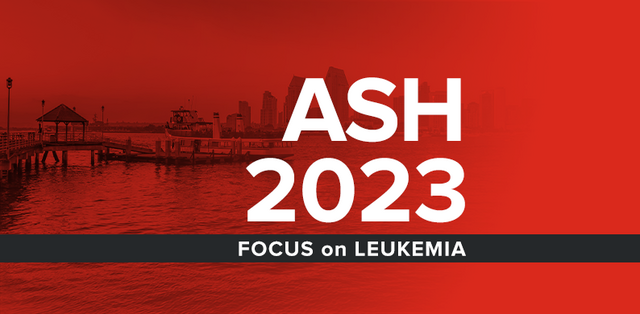2023 ASH Annual Meeting – Leukemia