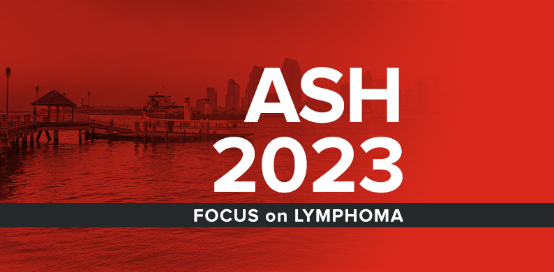 2023 ASH Annual Meeting - Lymphoma