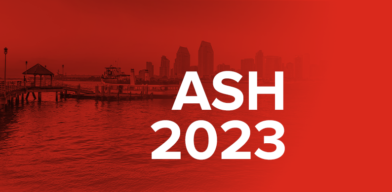 2023 ASH General Meeting
