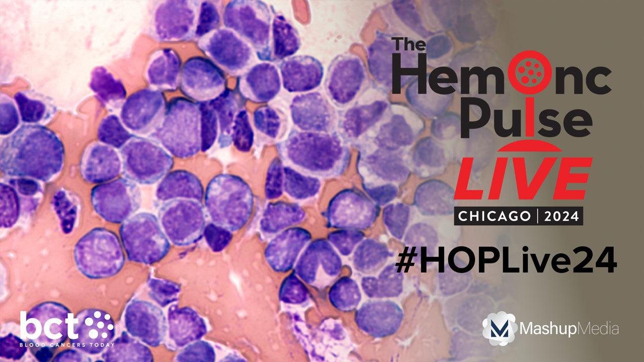 'The HemOnc Pulse' Live 2024 in Chicago: AML Unanswered Questions