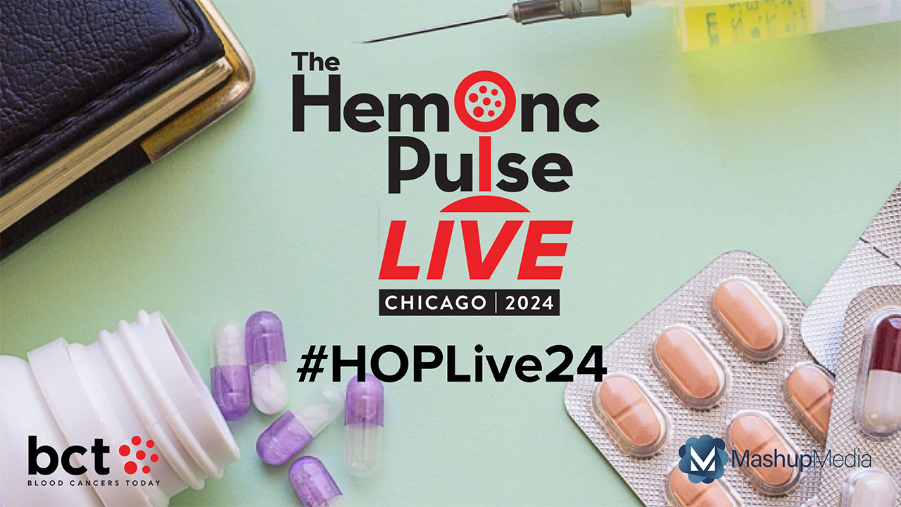 ‘The HemOnc Pulse’ Live 2024: How Is Hodgkin Lymphoma Treated?