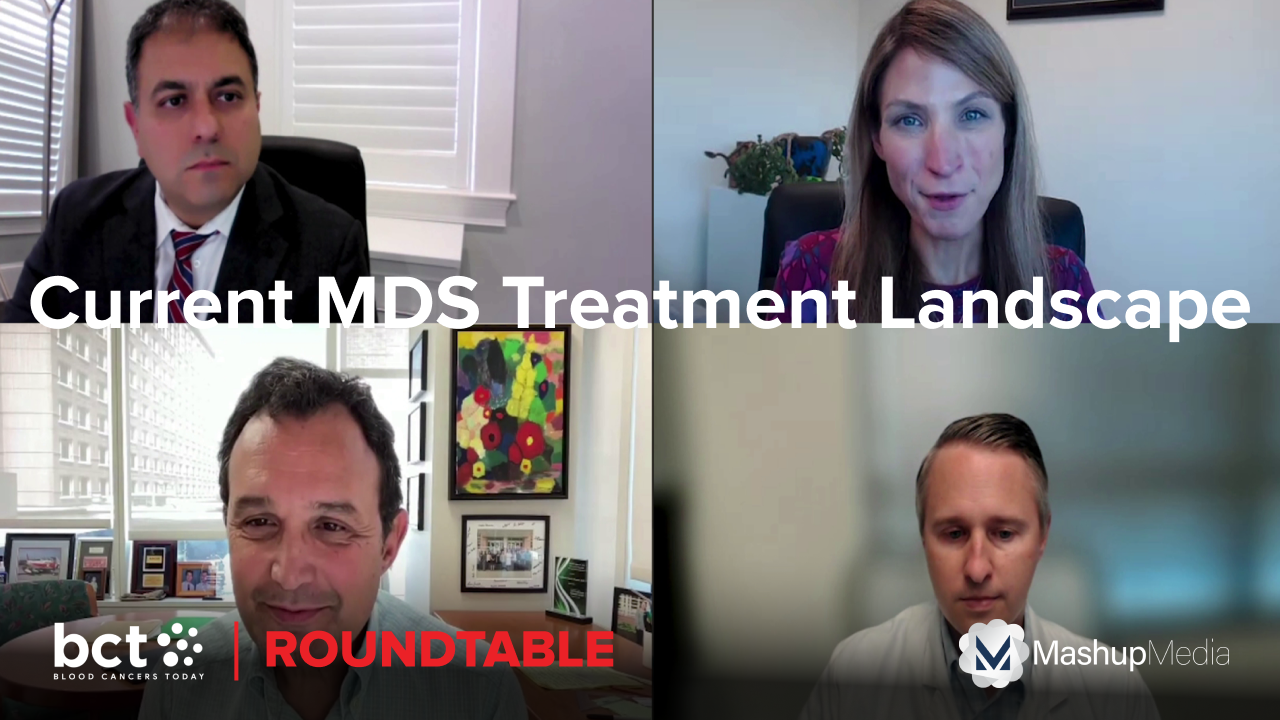 What Is the Current MDS Treatment Landscape?