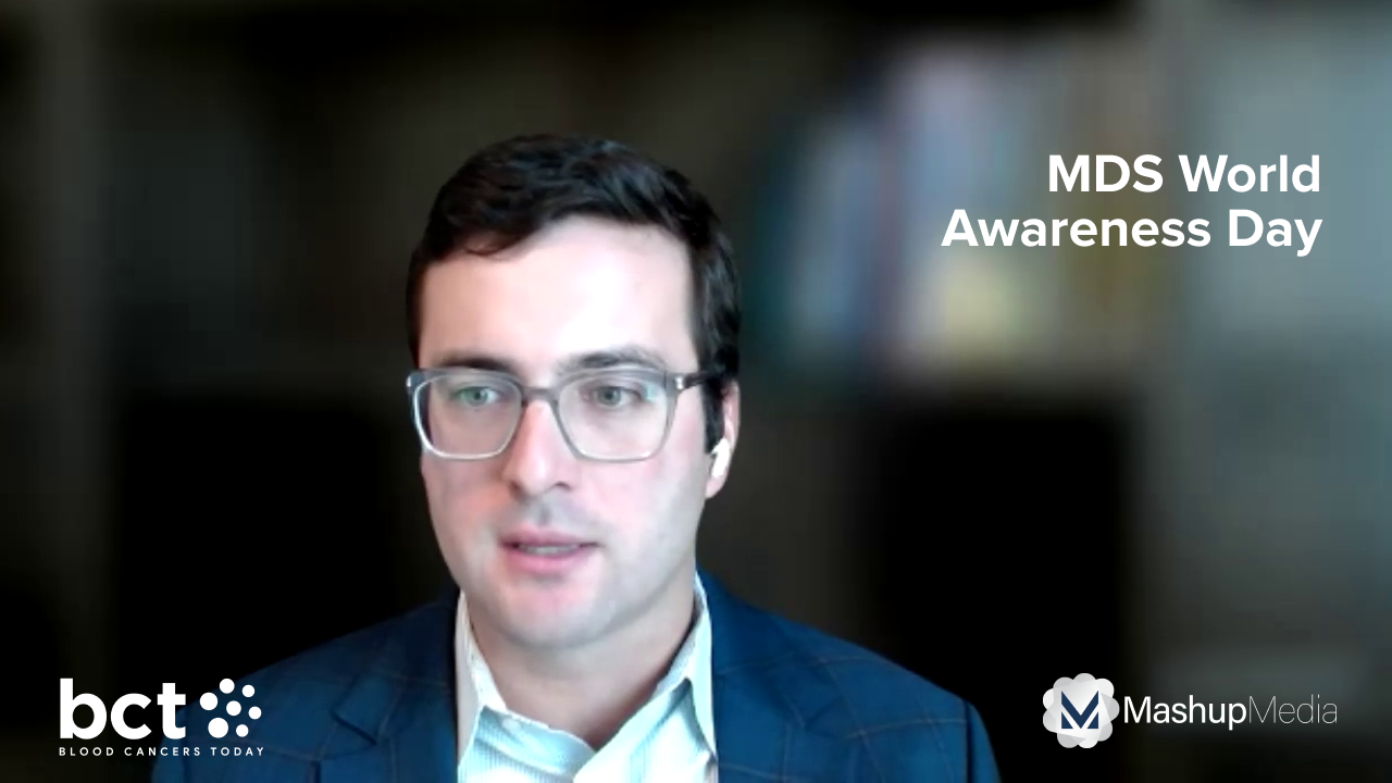 Dr. Swoboda on the Importance of MDS World Awareness Day