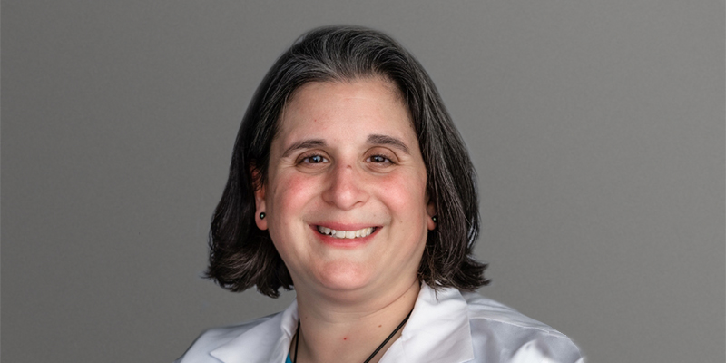 Get to Know ... Marlise Luskin, MD, MSCE