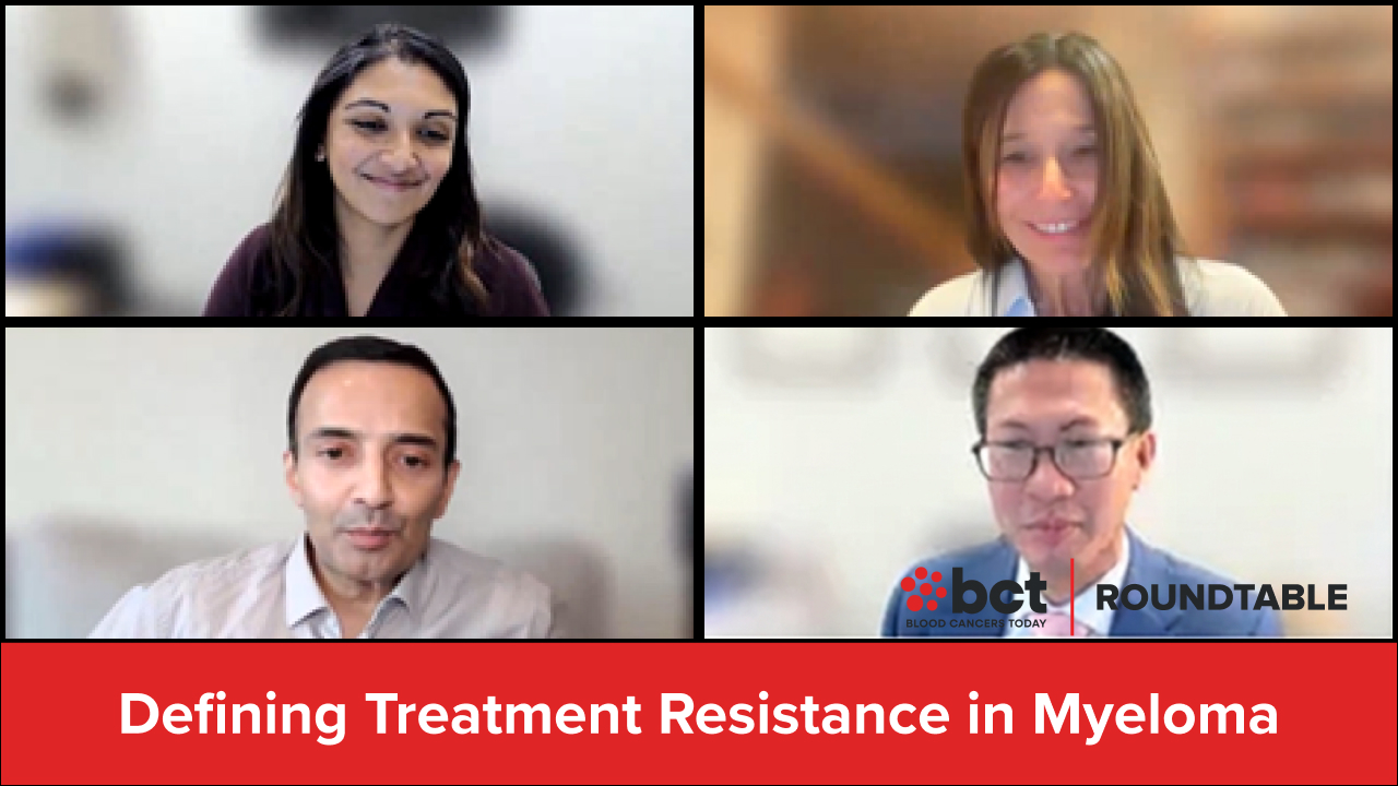 Defining Treatment Resistance and Risk Factors for Relapse in Multiple ...