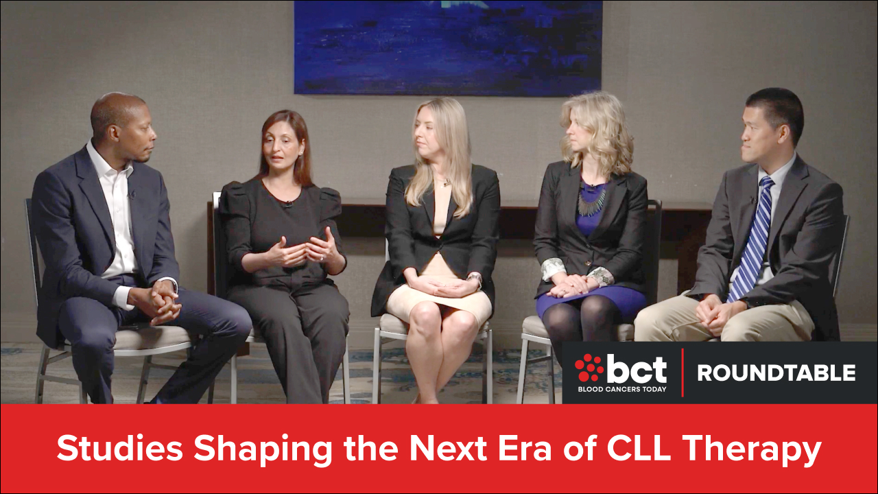 Research Powering the Next Era of CLL Therapy | Blood Cancers Today