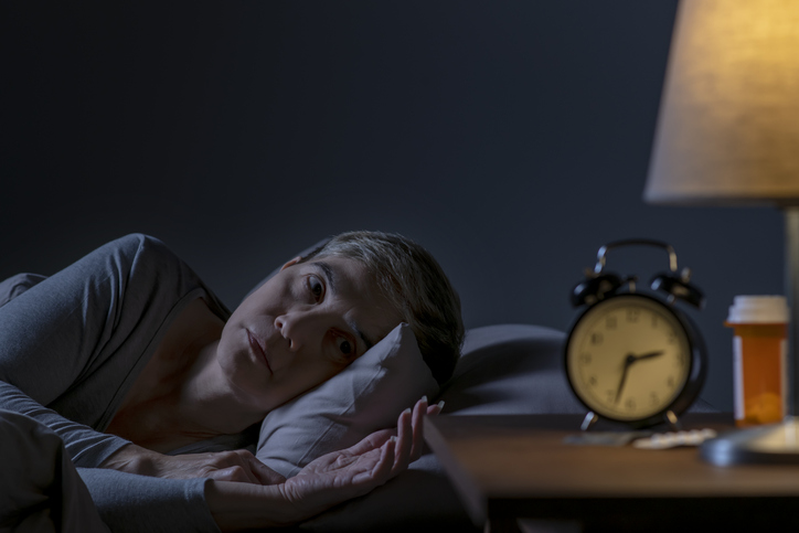 Sleep Quality Strongly Predicts Heart Health After Menopause