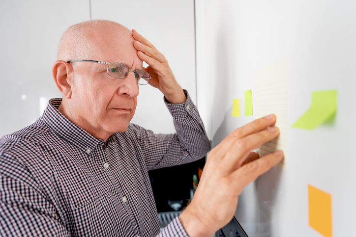 Heart Health May Influence Brain Connectivity Linked to Memory in Older Adults