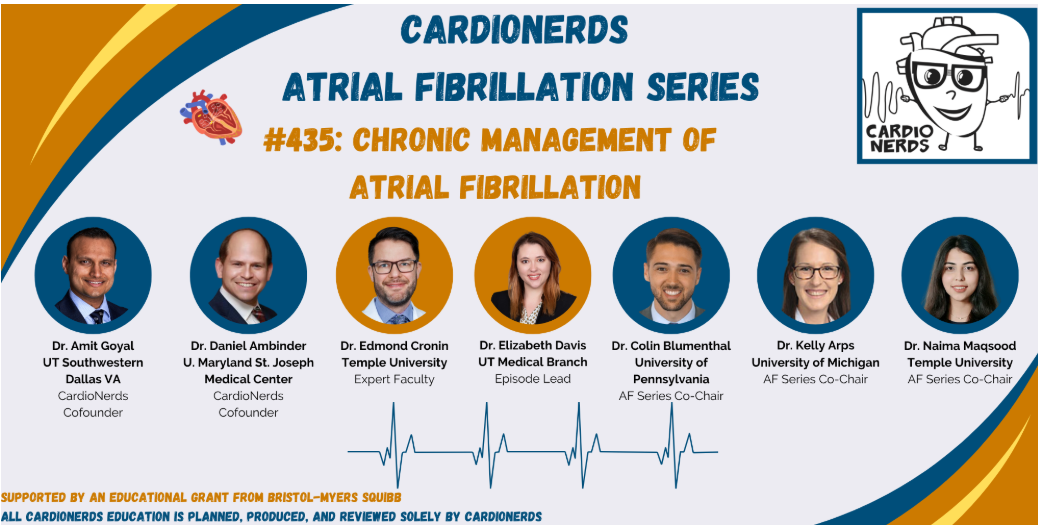 Mastering Chronic AF: Guideline-Driven Strategies Unlocked | Cardio ...