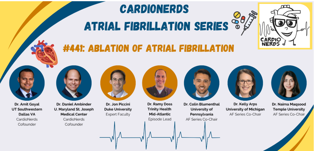 Mastering AF Ablation: Key Strategies With Dr. Jon Piccini | Cardio ...