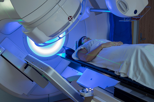 Cd R Radiotherapy Consolidative Radiotherapy is Effective After Complete Remission ...