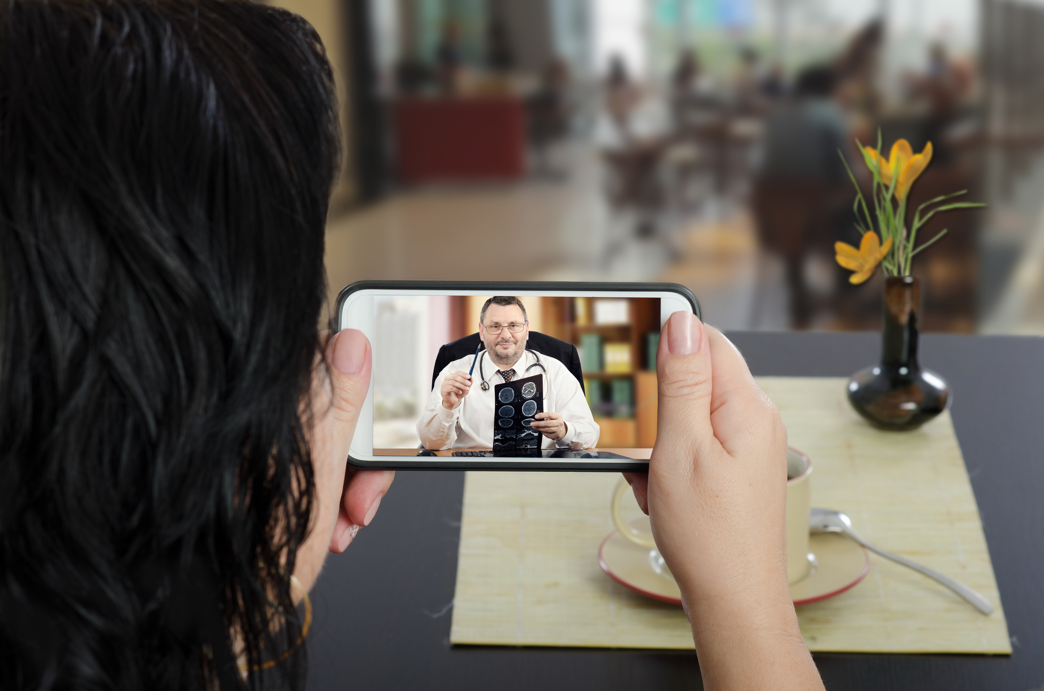 Are Patients Satisfied with Telehealth?