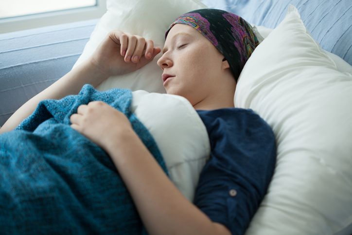 Acceptance and Commitment Therapy Addresses Fatigue in Patients With Metastatic Breast Cancer