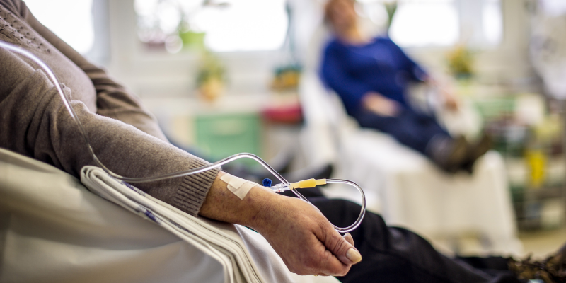 Increased Communication Decreased Time to Chemotherapy Administration