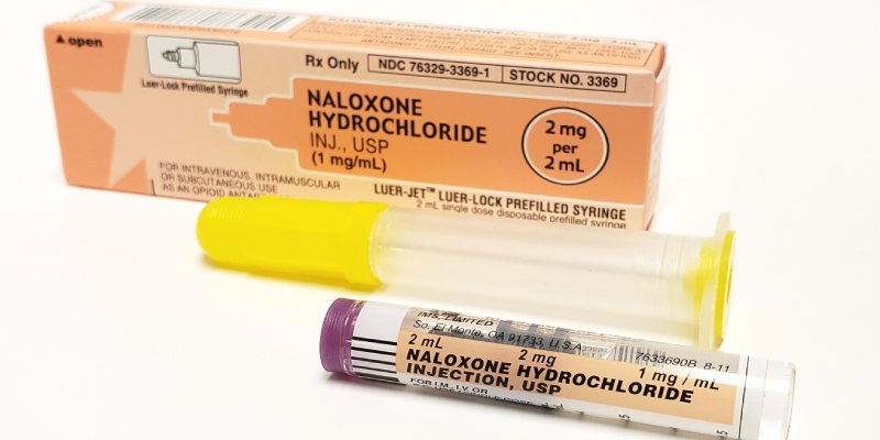 FDA Issues Exemptions, Exclusions for Acquiring FDA-Approved Naloxone Products