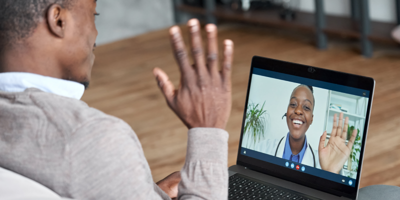 Videoconferencing Is Here to Stay, But How Does It Affect Visits?