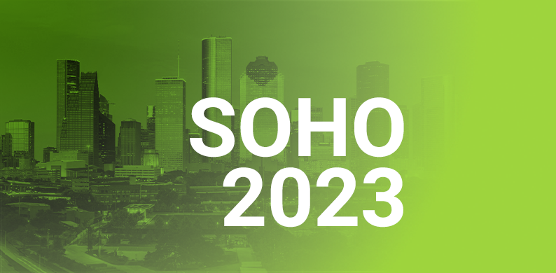 SOHO Annual Meeting 2023
