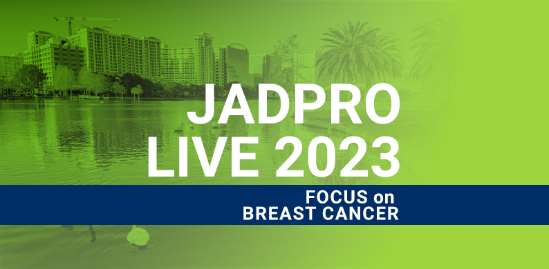JADPRO Live 2023: Focus on Breast Cancer