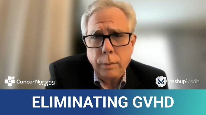 Kirk R. Schultz, MD, FCAHS, on GVHD Highlights at ASH