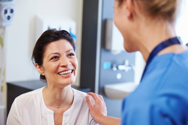 Nurse-Led Individualized Follow-ups After Early Breast Cancer Improve Quality of Life, Mental Health