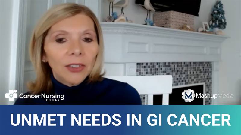 Study Illuminates Unmet Needs in GI Cancers