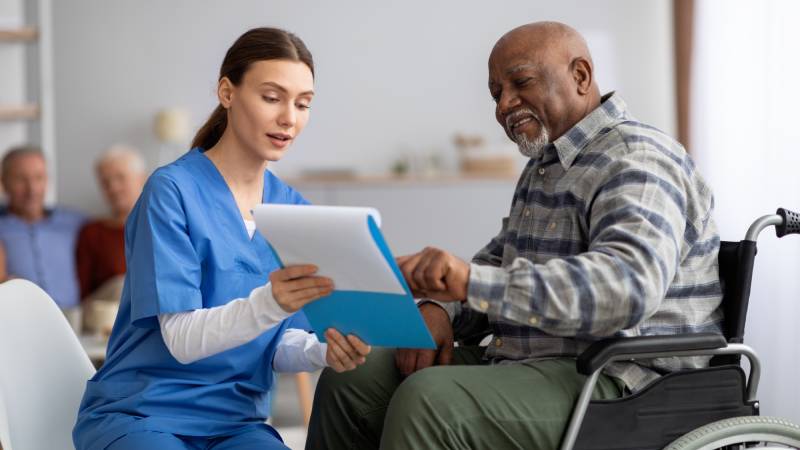 Supportive Care Program Uses Geriatric Assessments to Identify, Address Challenges for Patients With Multiple Myeloma