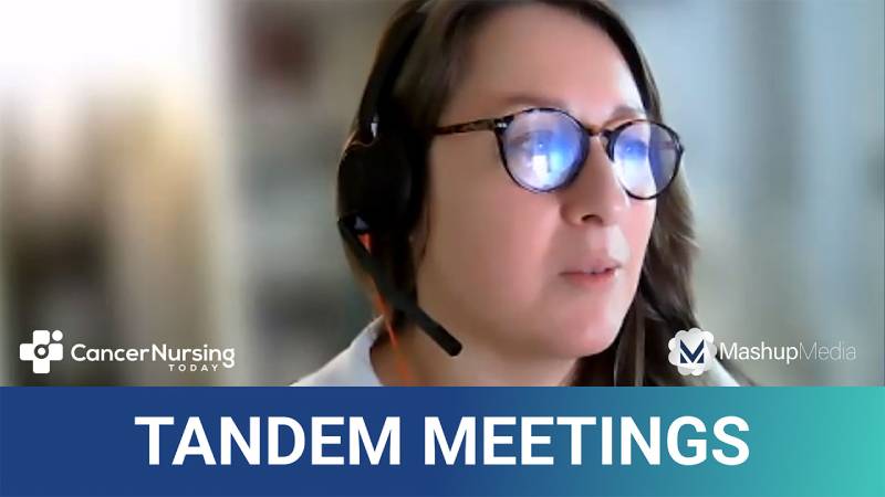 Transplant Nurse Shares What She Looks Forward to at the 2024 Tandem Meetings