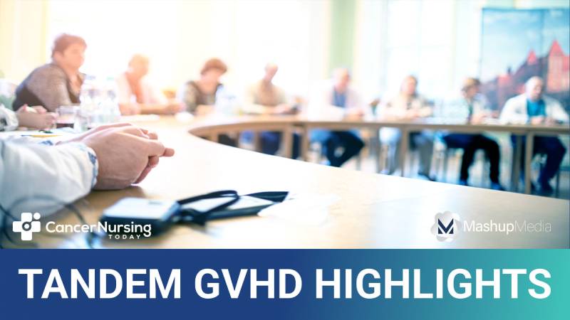 GVHD Clinician, Researcher Shares Highlights From 2024 Tandem Transplant & Cellular Therapy Meetings