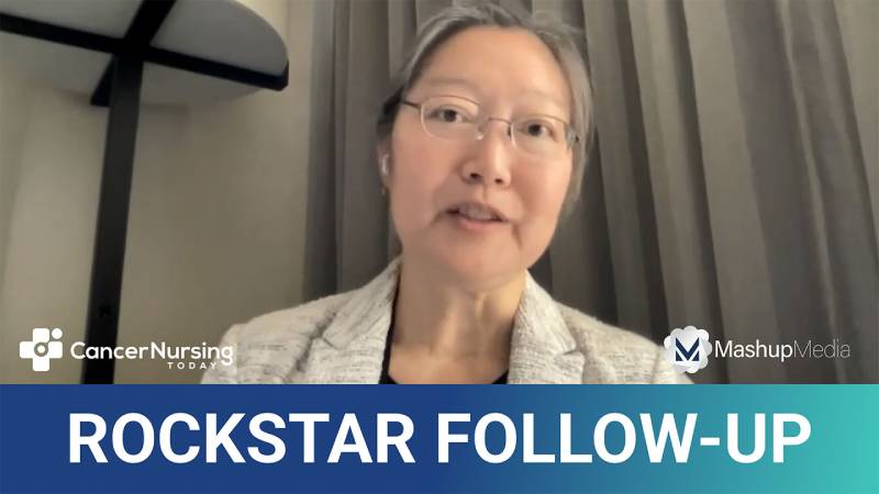 Dr. Stephanie Lee Discusses ROCKstar Follow-up Data, Highlights Role of Nurses in GVHD Care