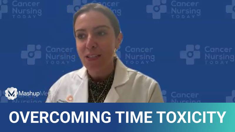How Nurses Can Address Time Toxicity in Patients With Breast Cancer