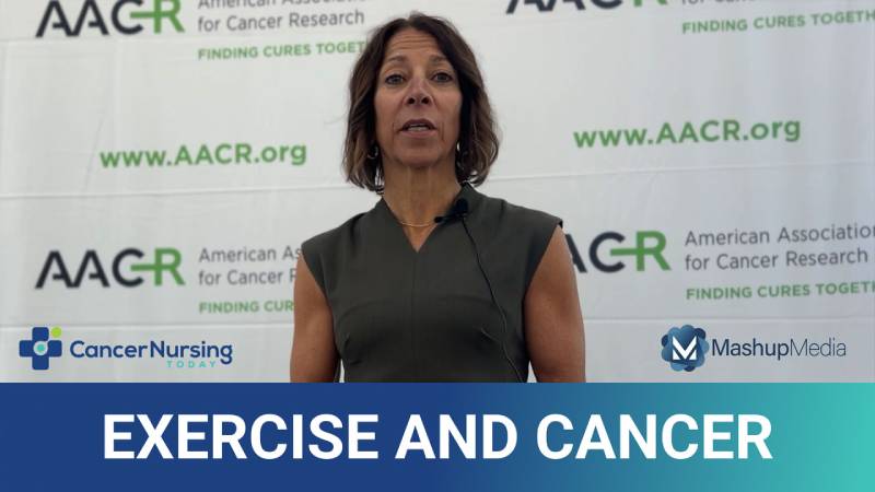 Dr. Kerri Winters-Stone Discusses Why Exercise Is Critical During Cancer Treatment, Survivorship