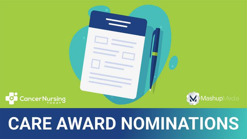 What it Means to Nominate an Oncology Nurse for the CARE Award: 2023 Finalist Reflects on Recognition