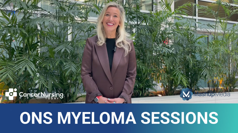 Dr. Beth Faiman Discusses Myeloma Sessions at the ONS Congress