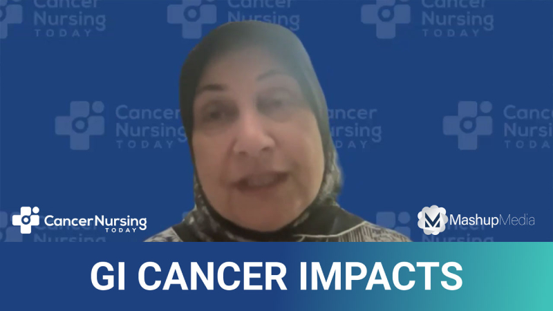 Self-Image Concerns in Patients With GI Cancer: How Oncology Nurses Can Provide Support