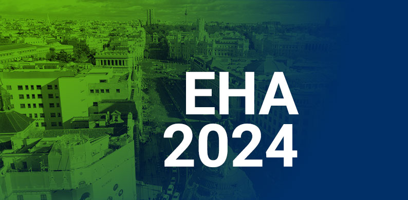 European Hematology Association 2024 Congress