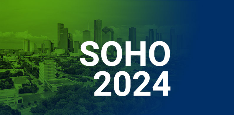 SOHO Annual Meeting 2024