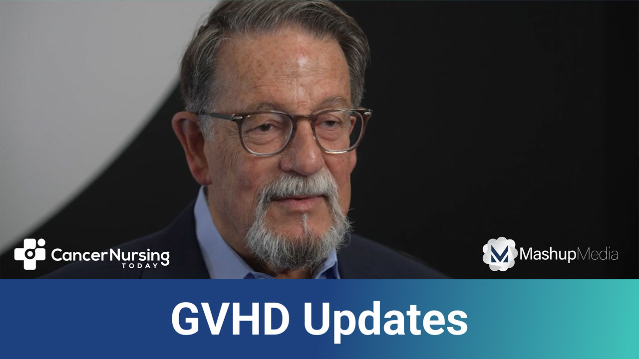 Dr. DiPersio Discusses 3 Key Areas of Progress in GVHD