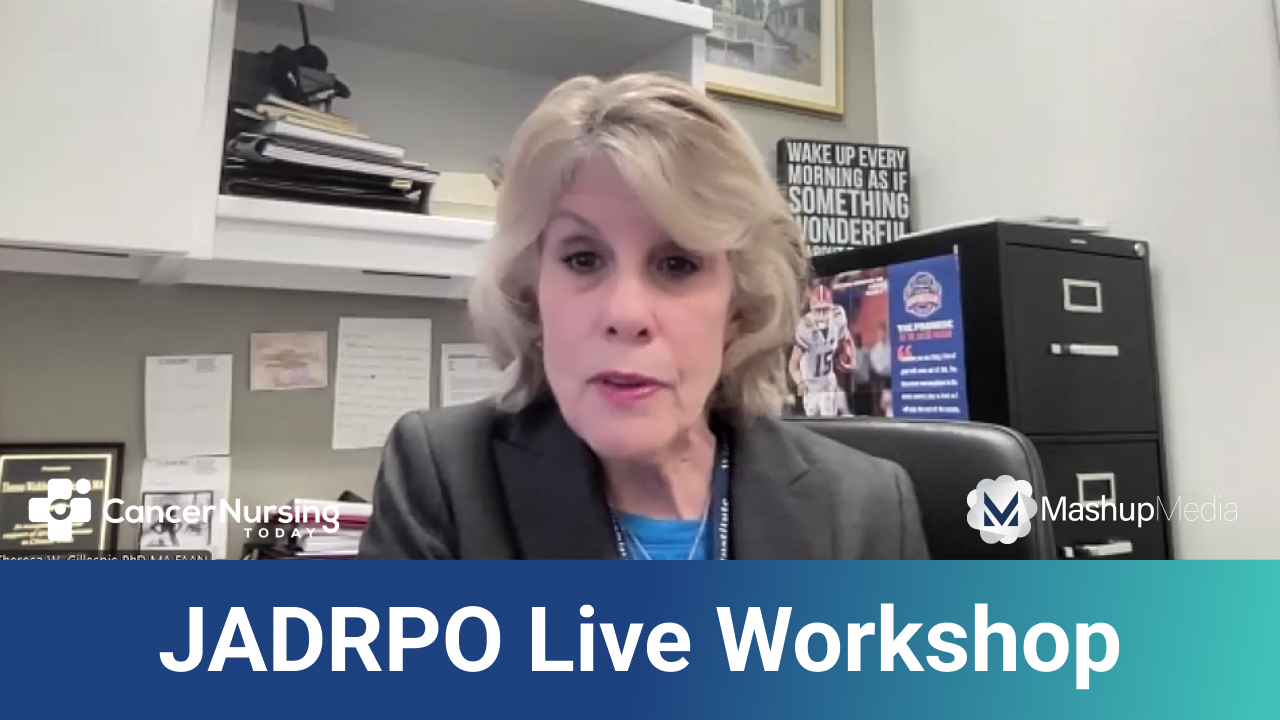 Expert Shares Insights From JADPRO Live Workshop on Clinical Trials