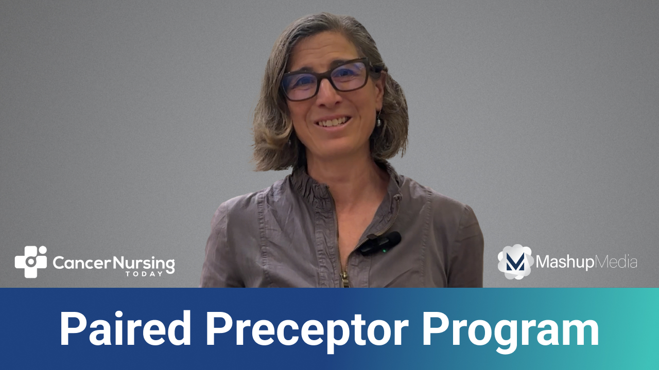 Paired Preceptor Program Helps Nurse Practitioners Transition to Oncology Practice in Hawaii