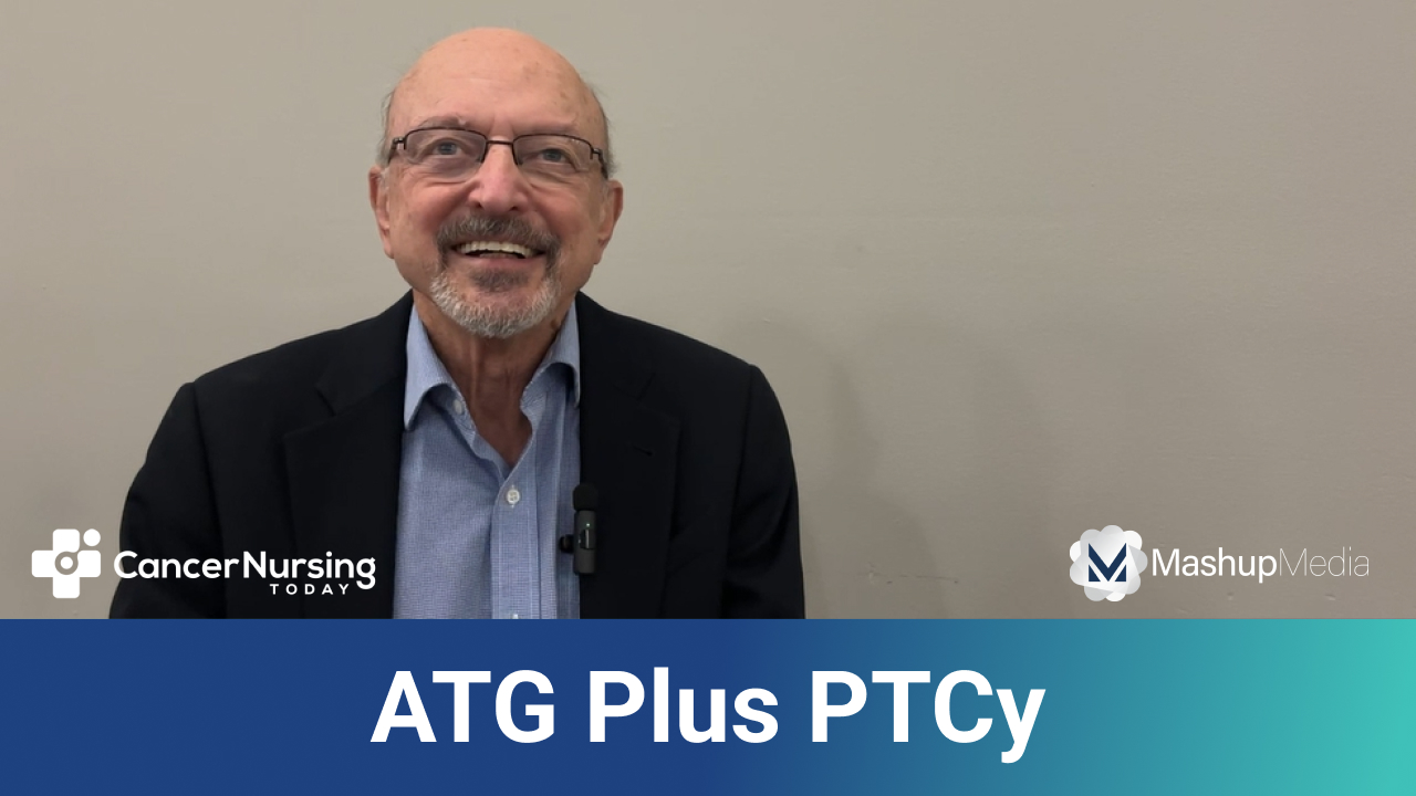 ATG Plus PTCy: Randomized Pilot Trial Evaluates GVHD Prophylaxis Combination