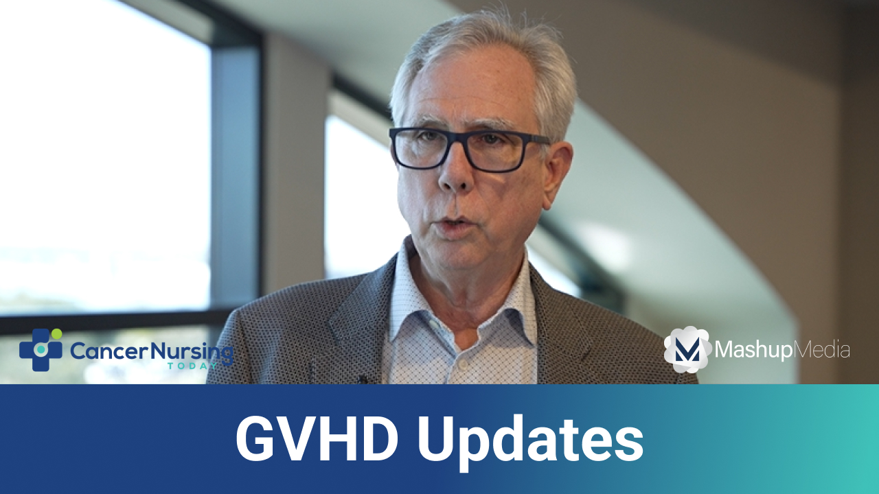 Expert Reflects on Key GVHD Updates