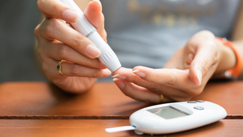 Improving Blood Glucose Monitoring in GVHD Steroid-Induced Hyperglycemia