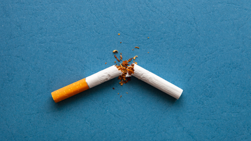 Five Ways Smoking May Contribute to the Development of Pulmonary Chronic GVHD