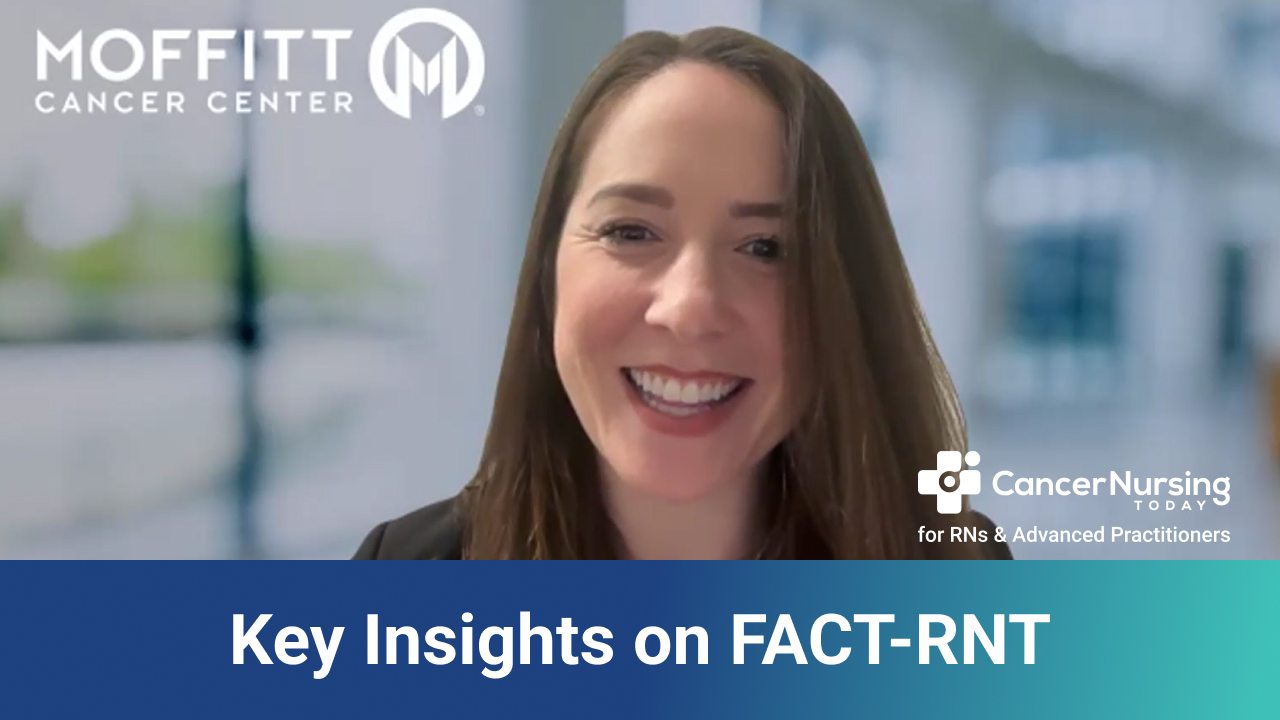 Researcher Shares Key Updates on Patient-Reported Outcome Measure